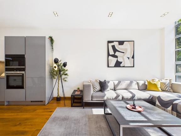 1 bedroom student apartment in Camden, London