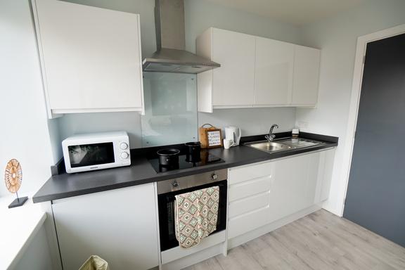 1 bedroom student apartment in Lenton, Nottingham