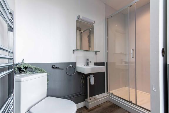 1 bedroom student apartment in City Centre, Nottingham