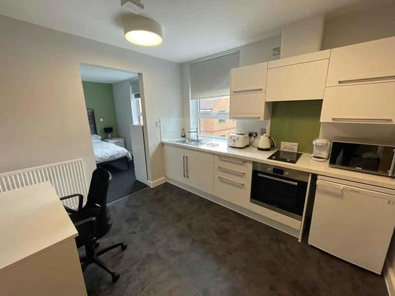 1 bedroom student apartment in City Centre, Coventry