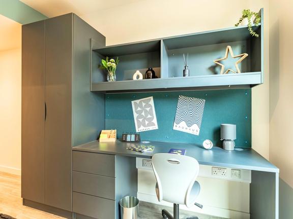 1 bedroom student apartment in City Centre, Birmingham