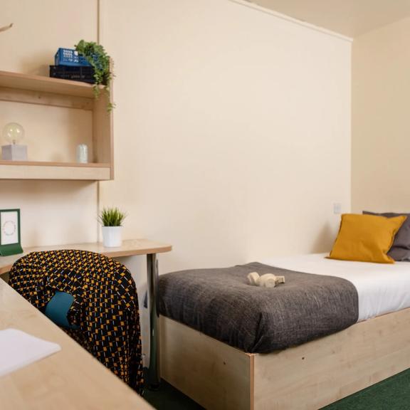 1 bedroom student apartment in Sutton Bonington, Nottingham