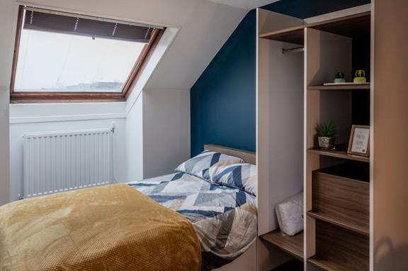 6 bedroom student apartment in City Centre, Leicester