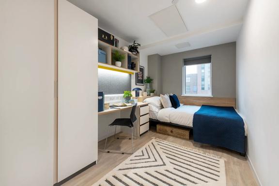1 bedroom student apartment in Harborne, Birmingham
