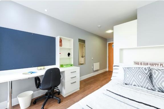 1 bedroom student apartment in City Centre, Chester