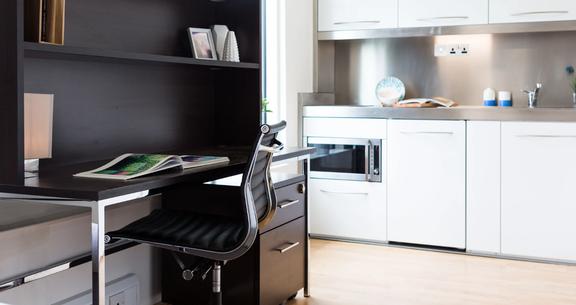 1 bedroom student apartment in Chelsea, London