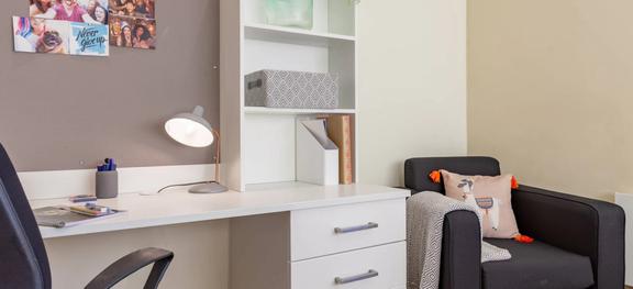 1 bedroom student apartment in Upper Bangor, Bangor