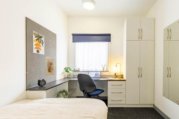 1 bedroom student apartment in Arboretum, Nottingham