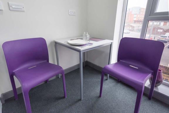 1 bedroom student apartment in Penkhull, Stoke-on-Trent