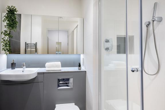 1 bedroom student apartment in Highfields, Leicester