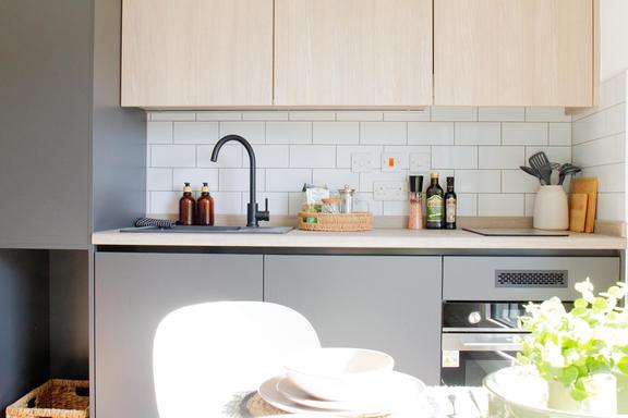 1 bedroom student apartment in Lenton, Nottingham