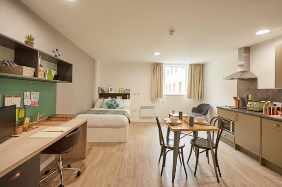 1 bedroom student apartment in Walthamstow, London