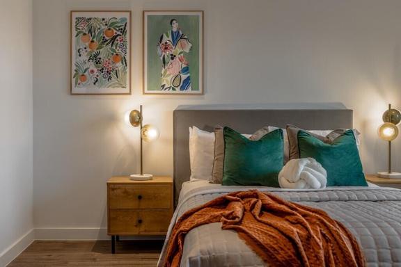 2 bedroom student apartment in City Centre, Sheffield