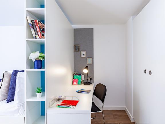 1 bedroom student apartment in City Centre, Newcastle