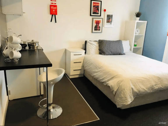 1 bedroom student apartment in City Centre, Coventry