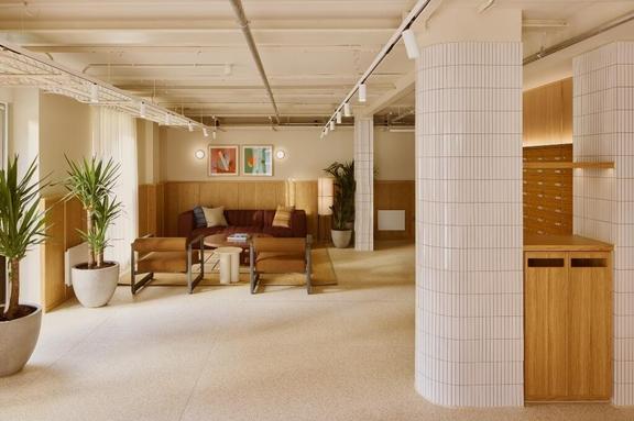 2 bedroom student apartment in Leith, Edinburgh