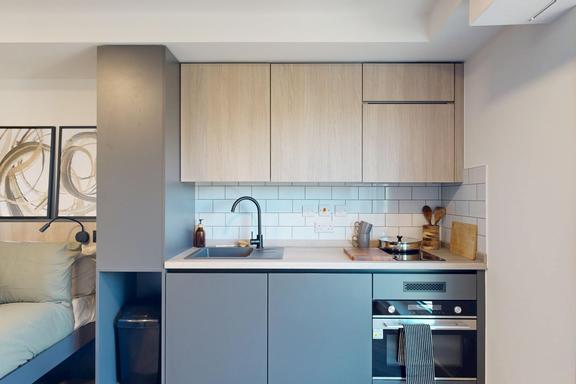 1 bedroom student apartment in Lenton, Nottingham