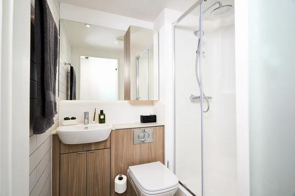 1 bedroom student apartment in City Centre, Nottingham