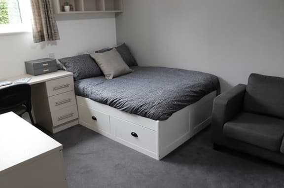 2 bedroom student apartment in City Centre, Nottingham