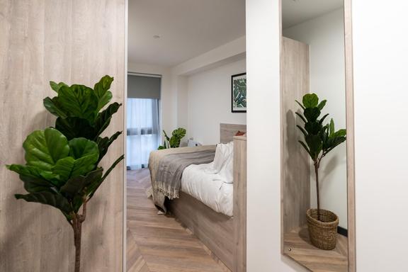 1 bedroom student apartment in City Centre, Sheffield