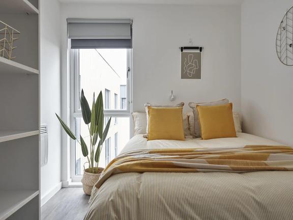 1 bedroom student apartment in Town Centre, Falmouth