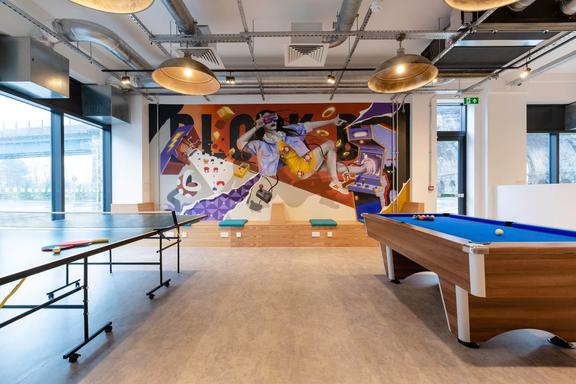 1 bedroom student apartment in Town Centre, Lancaster