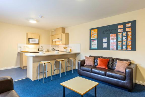 1 bedroom student apartment in City Centre, Preston