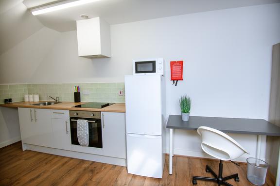 1 bedroom student apartment in City Centre, Nottingham