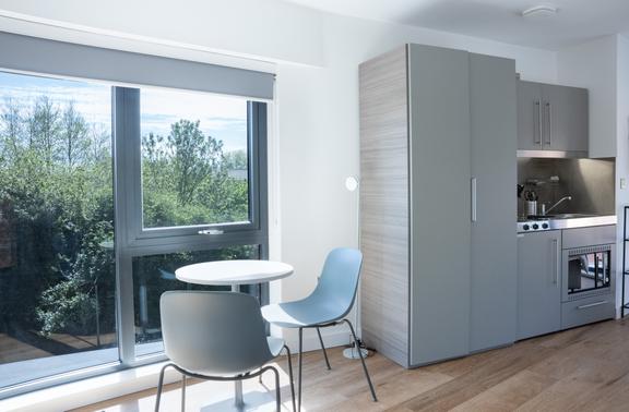 1 bedroom student apartment in City Centre, Nottingham