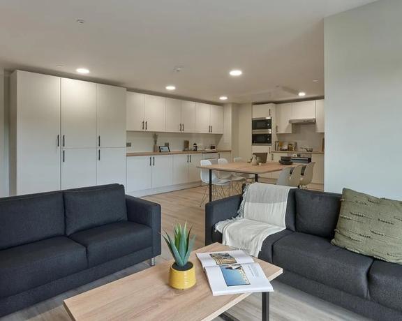 1 bedroom student apartment in Boscombe, Bournemouth