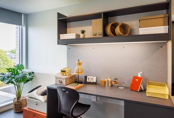 1 bedroom student apartment in Greenwich, London