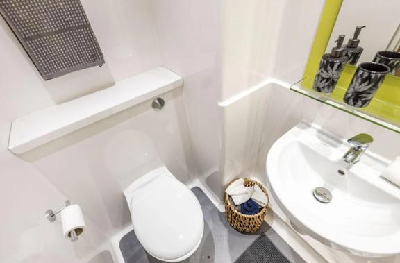 1 bedroom student apartment in City Centre, Sheffield