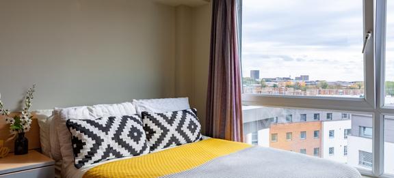 1 bedroom student apartment in Westcotes, Leicester