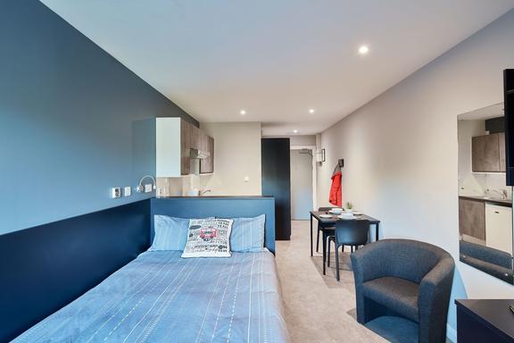 1 bedroom student apartment in Coldean, Brighton