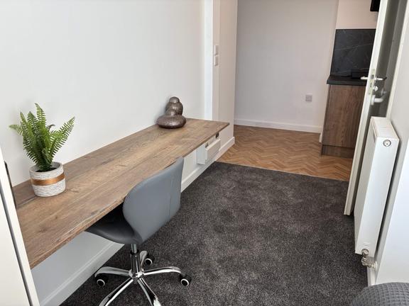 1 bedroom student apartment in City Centre, Sheffield