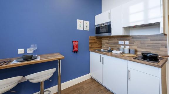 1 bedroom student apartment in Town Centre, Lancaster