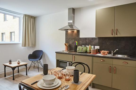 1 bedroom student apartment in Walthamstow, London