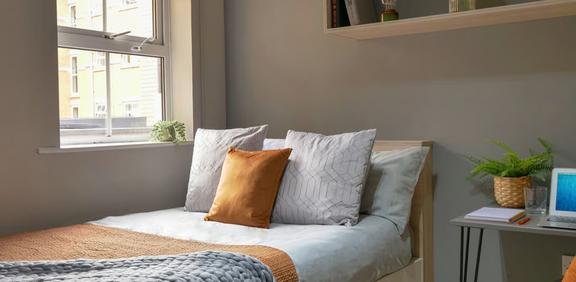 1 bedroom student apartment in City Centre, Southampton