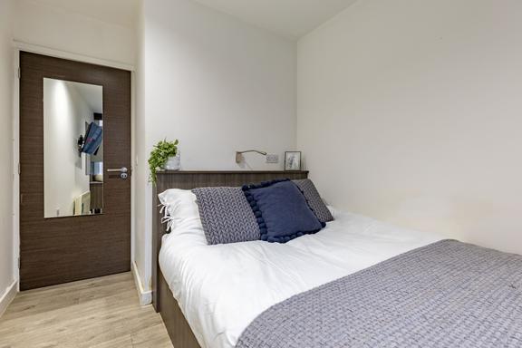 2 bedroom student apartment in City Centre, Bristol