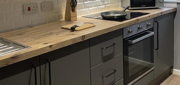 1 bedroom student apartment in City Centre, Southampton