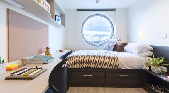 1 bedroom student apartment in Cathays, Cardiff