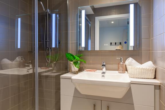 1 bedroom student apartment in City Centre, Birmingham