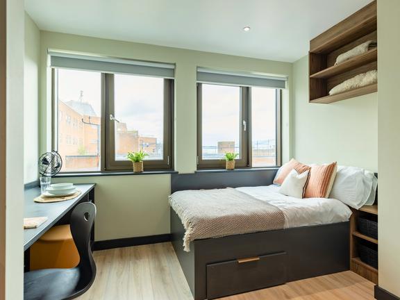 1 bedroom student apartment in Fiveways, Brighton