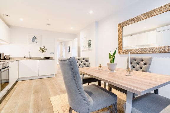 3 bedroom student apartment in Marylebone, London