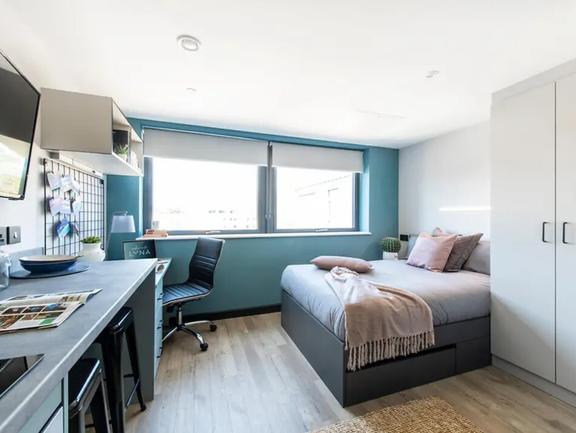 1 bedroom student apartment in Hatfield, Hertfordshire