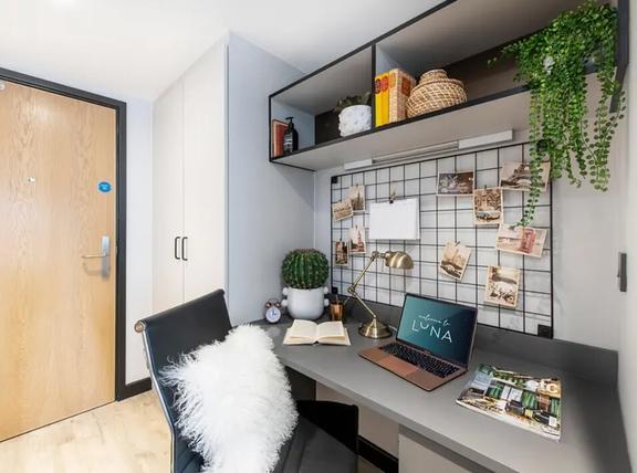 1 bedroom student apartment in Hatfield, Hertfordshire