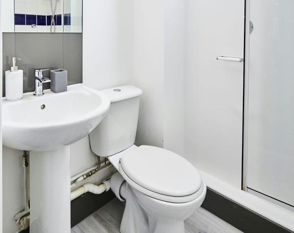 1 bedroom student apartment in City Centre, Liverpool