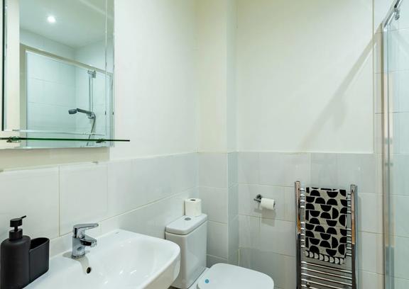 1 bedroom student apartment in Arboretum, Nottingham