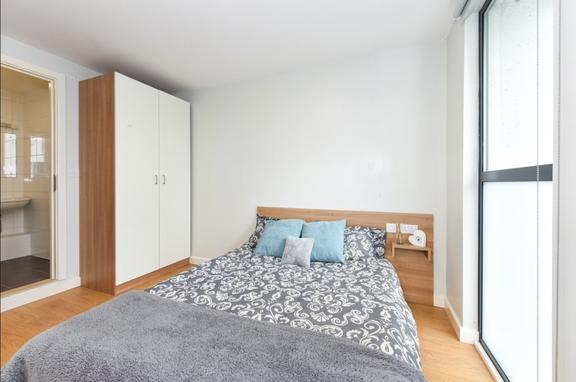 1 bedroom student apartment in Aylestone, Leicester