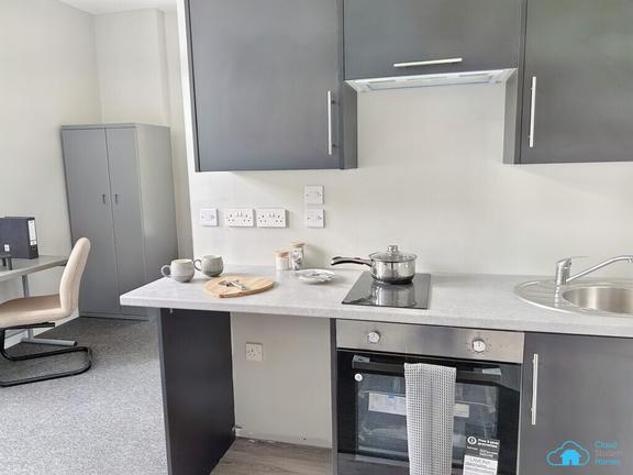 1 bedroom student apartment in Fenham, Newcastle